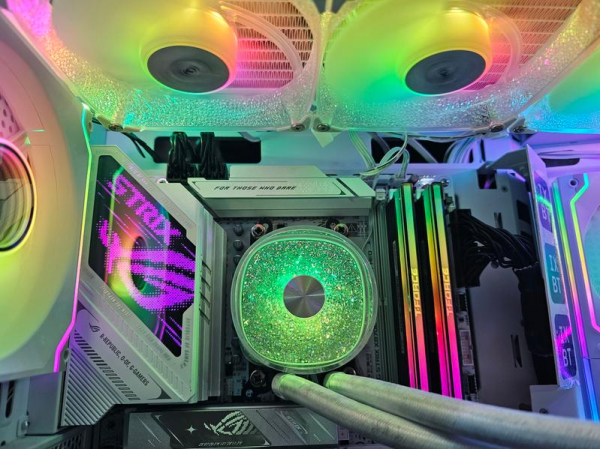 Обзор материнской платы Asus ROG Strix X870E-A Gaming WiFi7 Neo на чипсете AMD X870E Обзор материнской платы Asus ROG Strix X870E-A Gaming WiFi7 Neo на чипсете AMD X870E