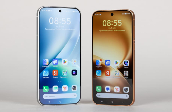 Обзор смартфона Vivo X500 из новой серии фотофлагманов Обзор смартфона Vivo X500 из новой серии фотофлагманов