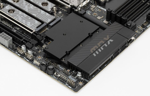 Обзор материнской платы MSI MPG X870E Carbon Max WiFi на чипсете AMD X870E Обзор материнской платы MSI MPG X870E Carbon Max WiFi на чипсете AMD X870E