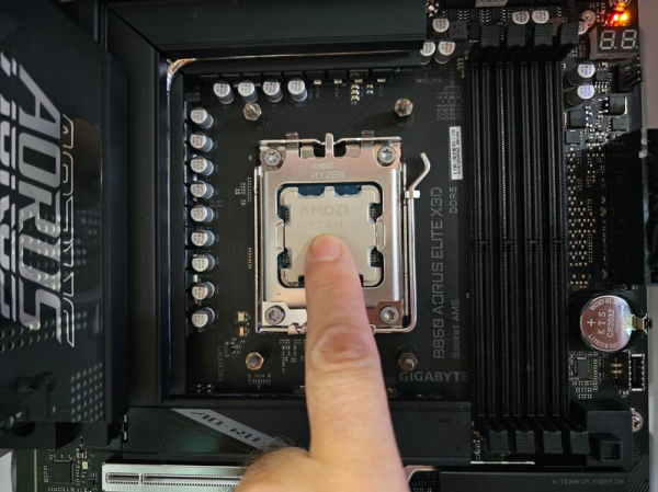 Обзор материнской платы Gigabyte B850 Aorus Elite X3D на чипсете AMD B850 Обзор материнской платы Gigabyte B850 Aorus Elite X3D на чипсете AMD B850