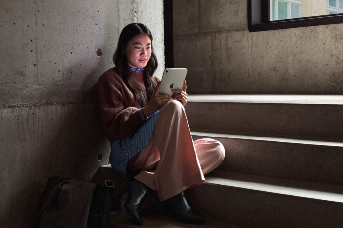 Представлен новый планшет iPad mini с 8,5-дюймовым OLED-дисплеем и чипом A20 Pro