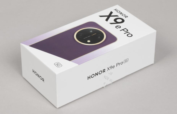 Обзор смартфона Honor X9e Pro Обзор смартфона Honor X9e Pro
