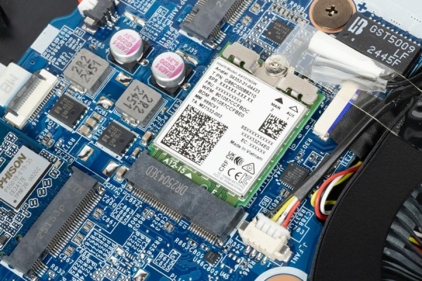 Обзор креативно-игрового ноутбука Acer Aspire 7 A715-50G Обзор креативно-игрового ноутбука Acer Aspire 7 A715-50G