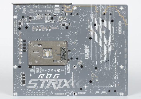Обзор материнской платы Asus ROG Strix X870E-A Gaming WiFi7 Neo на чипсете AMD X870E Обзор материнской платы Asus ROG Strix X870E-A Gaming WiFi7 Neo на чипсете AMD X870E