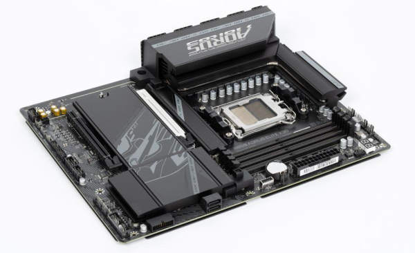 Обзор материнской платы Gigabyte B850 Aorus Elite X3D на чипсете AMD B850 Обзор материнской платы Gigabyte B850 Aorus Elite X3D на чипсете AMD B850