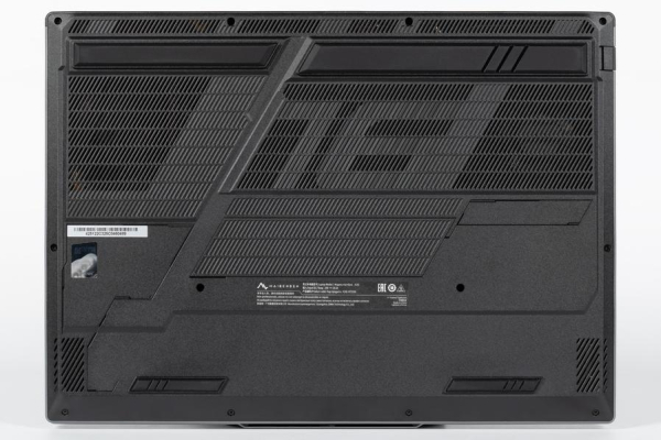 Обзор игрового ноутбука Maibenben X-Treme Typhoon X16C-R72556 Обзор игрового ноутбука Maibenben X-Treme Typhoon X16C-R72556
