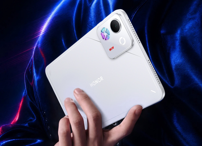 Представлен компактный планшет HONOR WIN Pad на базе Snapdragon 8 Elite Gen 5