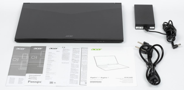 Обзор креативно-игрового ноутбука Acer Aspire 7 A715-50G Обзор креативно-игрового ноутбука Acer Aspire 7 A715-50G