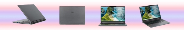 Обзор игрового ноутбука Maibenben X-Treme Typhoon X16C-R72556 Обзор игрового ноутбука Maibenben X-Treme Typhoon X16C-R72556