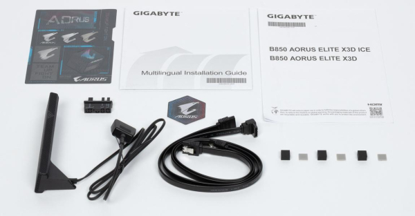 Обзор материнской платы Gigabyte B850 Aorus Elite X3D на чипсете AMD B850 Обзор материнской платы Gigabyte B850 Aorus Elite X3D на чипсете AMD B850
