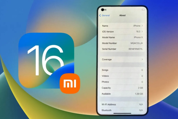 iOS 16 полноценно запустили на Android-смартфоне