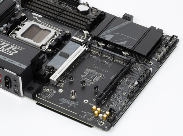 Обзор материнской платы Gigabyte B850 Aorus Elite X3D на чипсете AMD B850 Обзор материнской платы Gigabyte B850 Aorus Elite X3D на чипсете AMD B850