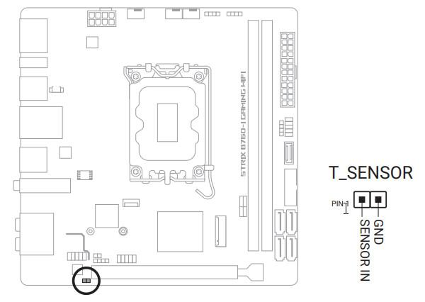 Обзор материнской платы Asus ROG Strix B760-I Gaming WiFi форм-фактора Mini-ITX Обзор материнской платы Asus ROG Strix B760-I Gaming WiFi форм-фактора Mini-ITX