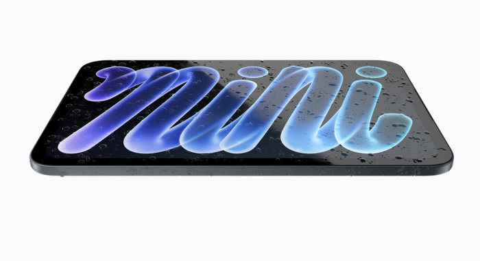 Представлен новый планшет iPad mini с 8,5-дюймовым OLED-дисплеем и чипом A20 Pro