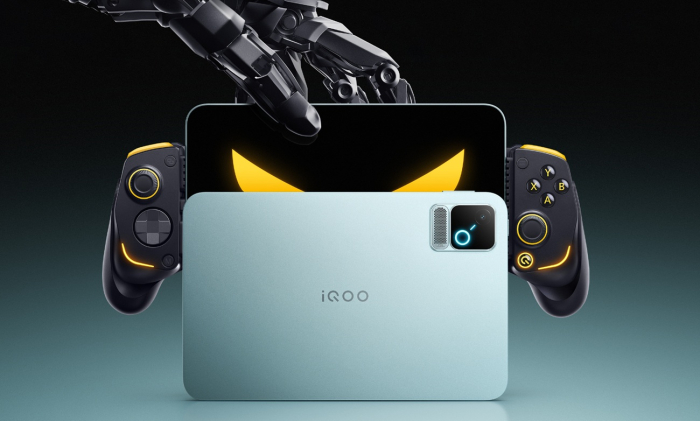 iQOO подтвердила дату выхода планшета Pad Pro 8.8" на базе Snapdragon 8 Elite Gen 5