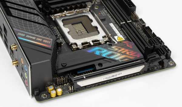Обзор материнской платы Asus ROG Strix B760-I Gaming WiFi форм-фактора Mini-ITX Обзор материнской платы Asus ROG Strix B760-I Gaming WiFi форм-фактора Mini-ITX