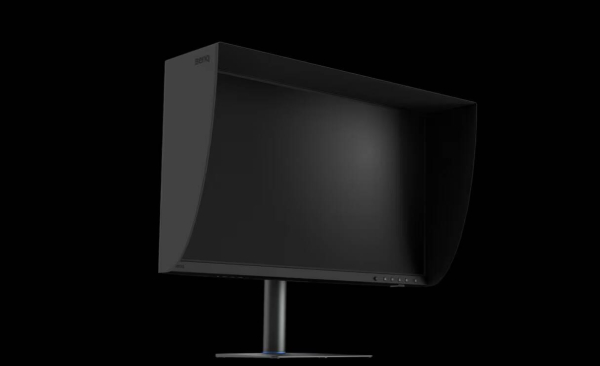 BenQ выпустила монитор для колористов с контрастностью 3000:1