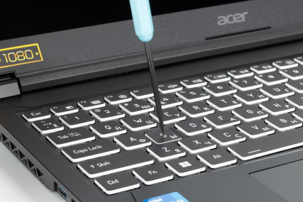 Обзор креативно-игрового ноутбука Acer Aspire 7 A715-50G Обзор креативно-игрового ноутбука Acer Aspire 7 A715-50G