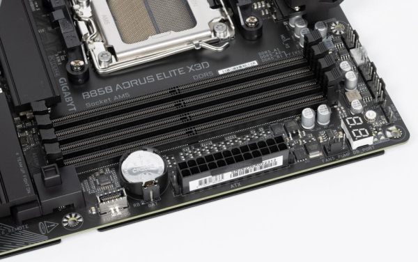 Обзор материнской платы Gigabyte B850 Aorus Elite X3D на чипсете AMD B850 Обзор материнской платы Gigabyte B850 Aorus Elite X3D на чипсете AMD B850