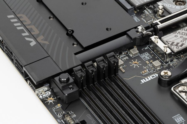 Обзор материнской платы MSI MPG X870E Carbon Max WiFi на чипсете AMD X870E Обзор материнской платы MSI MPG X870E Carbon Max WiFi на чипсете AMD X870E