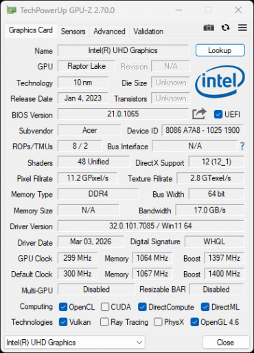 Обзор креативно-игрового ноутбука Acer Aspire 7 A715-50G Обзор креативно-игрового ноутбука Acer Aspire 7 A715-50G