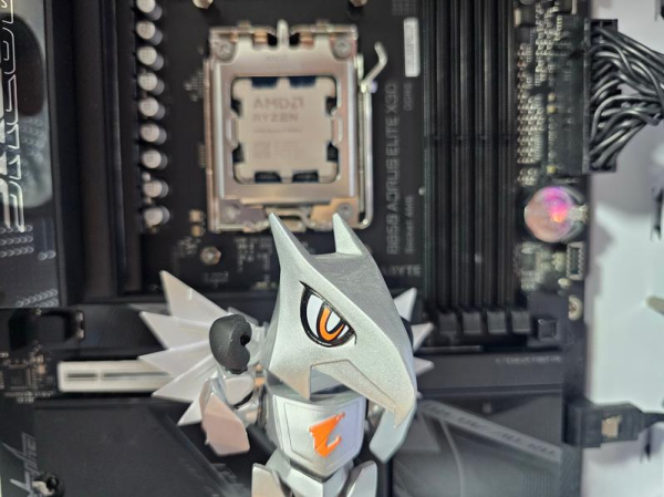 Обзор материнской платы Gigabyte B850 Aorus Elite X3D на чипсете AMD B850 Обзор материнской платы Gigabyte B850 Aorus Elite X3D на чипсете AMD B850