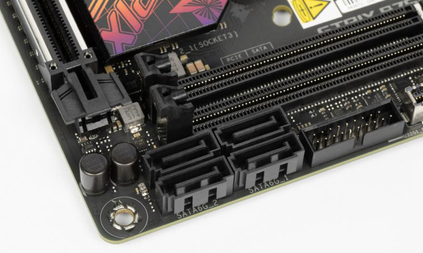 Обзор материнской платы Asus ROG Strix B760-I Gaming WiFi форм-фактора Mini-ITX Обзор материнской платы Asus ROG Strix B760-I Gaming WiFi форм-фактора Mini-ITX