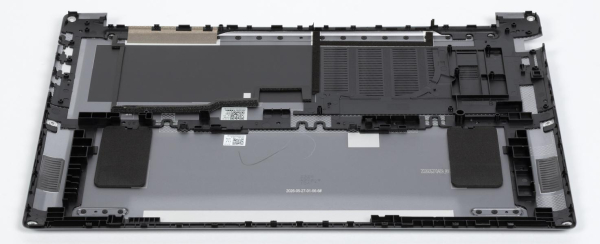 Обзор делового ноутбука Asus ExpertBook P5 G2 PM5606CGA с AMD Ryzen AI 7 445 Обзор делового ноутбука Asus ExpertBook P5 G2 PM5606CGA с AMD Ryzen AI 7 445
