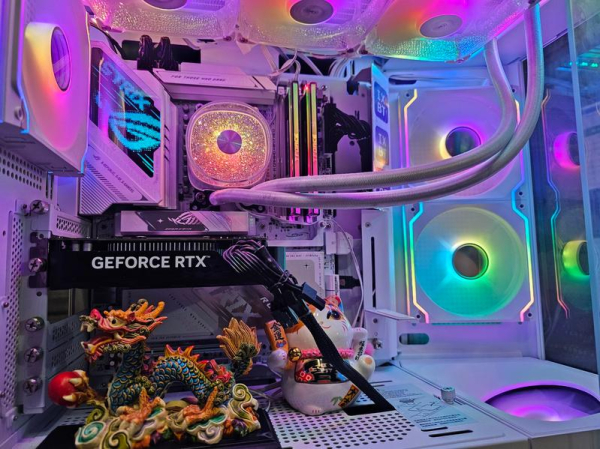 Обзор материнской платы Asus ROG Strix X870E-A Gaming WiFi7 Neo на чипсете AMD X870E Обзор материнской платы Asus ROG Strix X870E-A Gaming WiFi7 Neo на чипсете AMD X870E