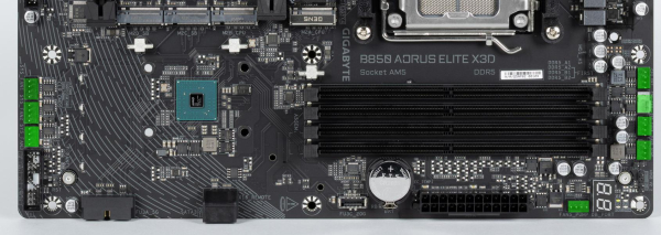 Обзор материнской платы Gigabyte B850 Aorus Elite X3D на чипсете AMD B850 Обзор материнской платы Gigabyte B850 Aorus Elite X3D на чипсете AMD B850