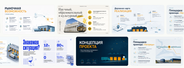 Нейросети для презентаций в 2026 году: 7 сервисов, которые работают в России