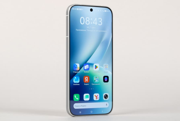 Обзор смартфона Vivo X500 из новой серии фотофлагманов Обзор смартфона Vivo X500 из новой серии фотофлагманов