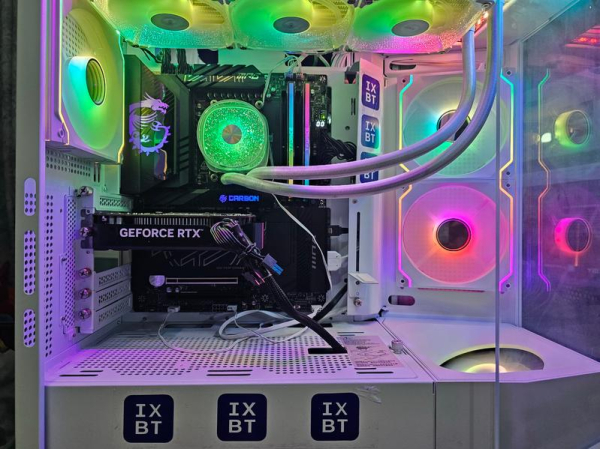 Обзор материнской платы MSI MPG X870E Carbon Max WiFi на чипсете AMD X870E Обзор материнской платы MSI MPG X870E Carbon Max WiFi на чипсете AMD X870E