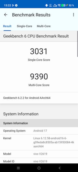 Обзор смартфона Vivo X500 из новой серии фотофлагманов Обзор смартфона Vivo X500 из новой серии фотофлагманов