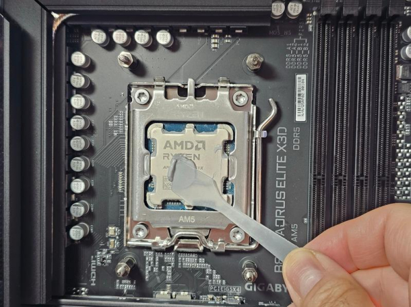Обзор материнской платы Gigabyte B850 Aorus Elite X3D на чипсете AMD B850 Обзор материнской платы Gigabyte B850 Aorus Elite X3D на чипсете AMD B850