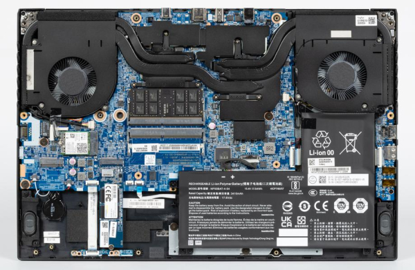 Обзор креативно-игрового ноутбука Acer Aspire 7 A715-50G Обзор креативно-игрового ноутбука Acer Aspire 7 A715-50G