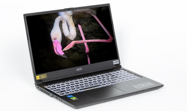 Обзор креативно-игрового ноутбука Acer Aspire 7 A715-50G Обзор креативно-игрового ноутбука Acer Aspire 7 A715-50G