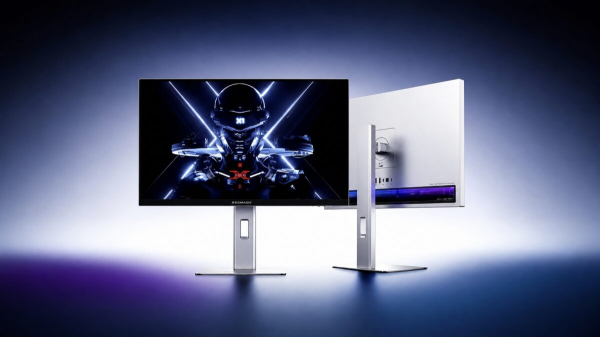 RedMagic представила игровой монитор 5K с 5184 зонами подсветки