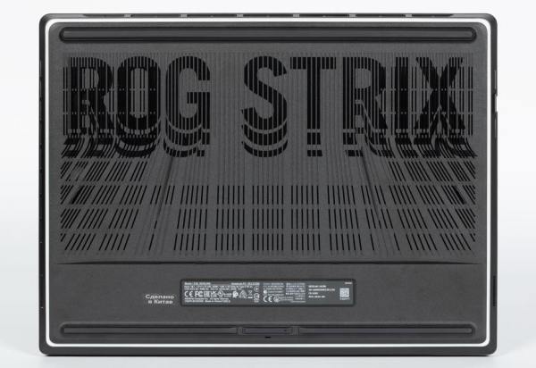 Обзор игрового ноутбука Asus ROG Strix Scar G835LWG с Intel Core Ultra 9 290HX и Nvidia GeForce RTX 5080 Laptop Обзор игрового ноутбука Asus ROG Strix Scar G835LWG с Intel Core Ultra 9 290HX и Nvidia GeForce RTX 5080 Laptop
