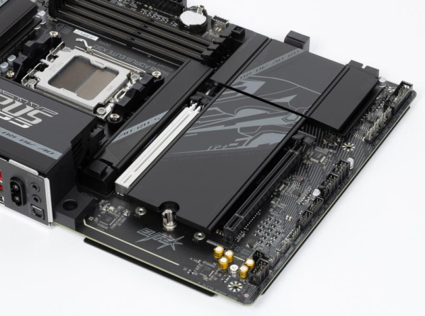 Обзор материнской платы Gigabyte B850 Aorus Elite X3D на чипсете AMD B850 Обзор материнской платы Gigabyte B850 Aorus Elite X3D на чипсете AMD B850
