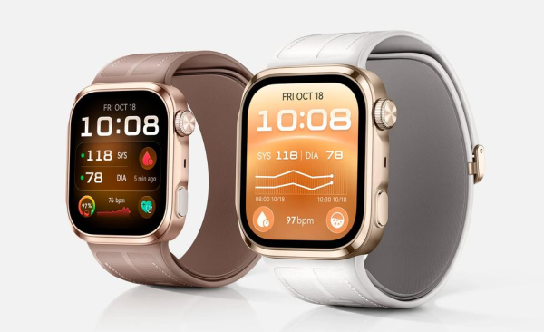 Обзор умных часов Huawei Watch D3 со встроенным тонометром Обзор умных часов Huawei Watch D3 со встроенным тонометром