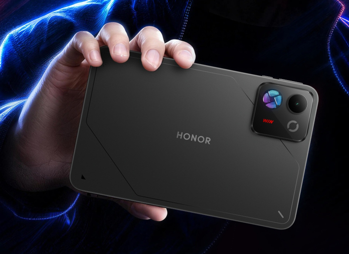 Представлен компактный планшет HONOR WIN Pad на базе Snapdragon 8 Elite Gen 5