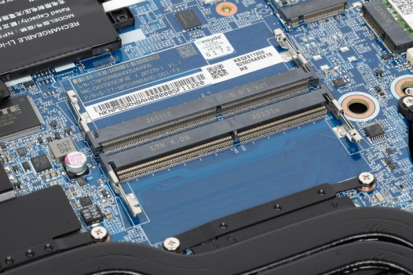 Обзор креативно-игрового ноутбука Acer Aspire 7 A715-50G Обзор креативно-игрового ноутбука Acer Aspire 7 A715-50G