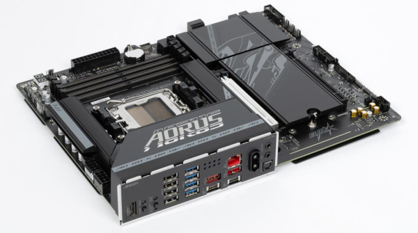 Обзор материнской платы Gigabyte B850 Aorus Elite X3D на чипсете AMD B850 Обзор материнской платы Gigabyte B850 Aorus Elite X3D на чипсете AMD B850