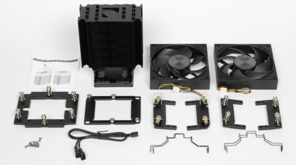 Обзор кулера PCCooler TS700D башенного типа для HEDT-процессоров Обзор кулера PCCooler TS700D башенного типа для HEDT-процессоров
