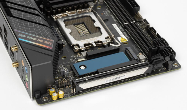 Обзор материнской платы Asus ROG Strix B760-I Gaming WiFi форм-фактора Mini-ITX Обзор материнской платы Asus ROG Strix B760-I Gaming WiFi форм-фактора Mini-ITX