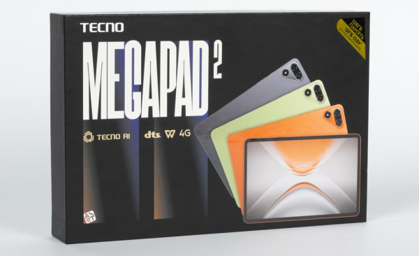 Обзор планшета Tecno Megapad 2 Обзор планшета Tecno Megapad 2