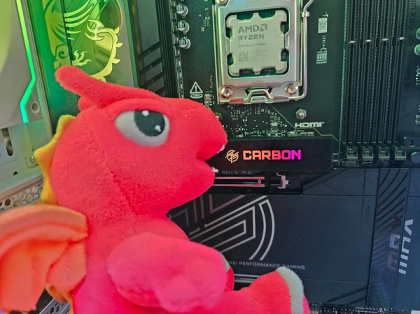 Обзор материнской платы MSI MPG X870E Carbon Max WiFi на чипсете AMD X870E Обзор материнской платы MSI MPG X870E Carbon Max WiFi на чипсете AMD X870E