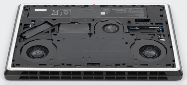 Обзор игрового ноутбука Asus ROG Strix Scar G835LWG с Intel Core Ultra 9 290HX и Nvidia GeForce RTX 5080 Laptop Обзор игрового ноутбука Asus ROG Strix Scar G835LWG с Intel Core Ultra 9 290HX и Nvidia GeForce RTX 5080 Laptop