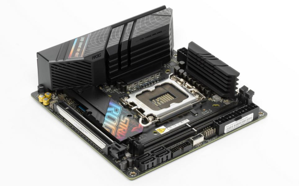 Обзор материнской платы Asus ROG Strix B760-I Gaming WiFi форм-фактора Mini-ITX Обзор материнской платы Asus ROG Strix B760-I Gaming WiFi форм-фактора Mini-ITX